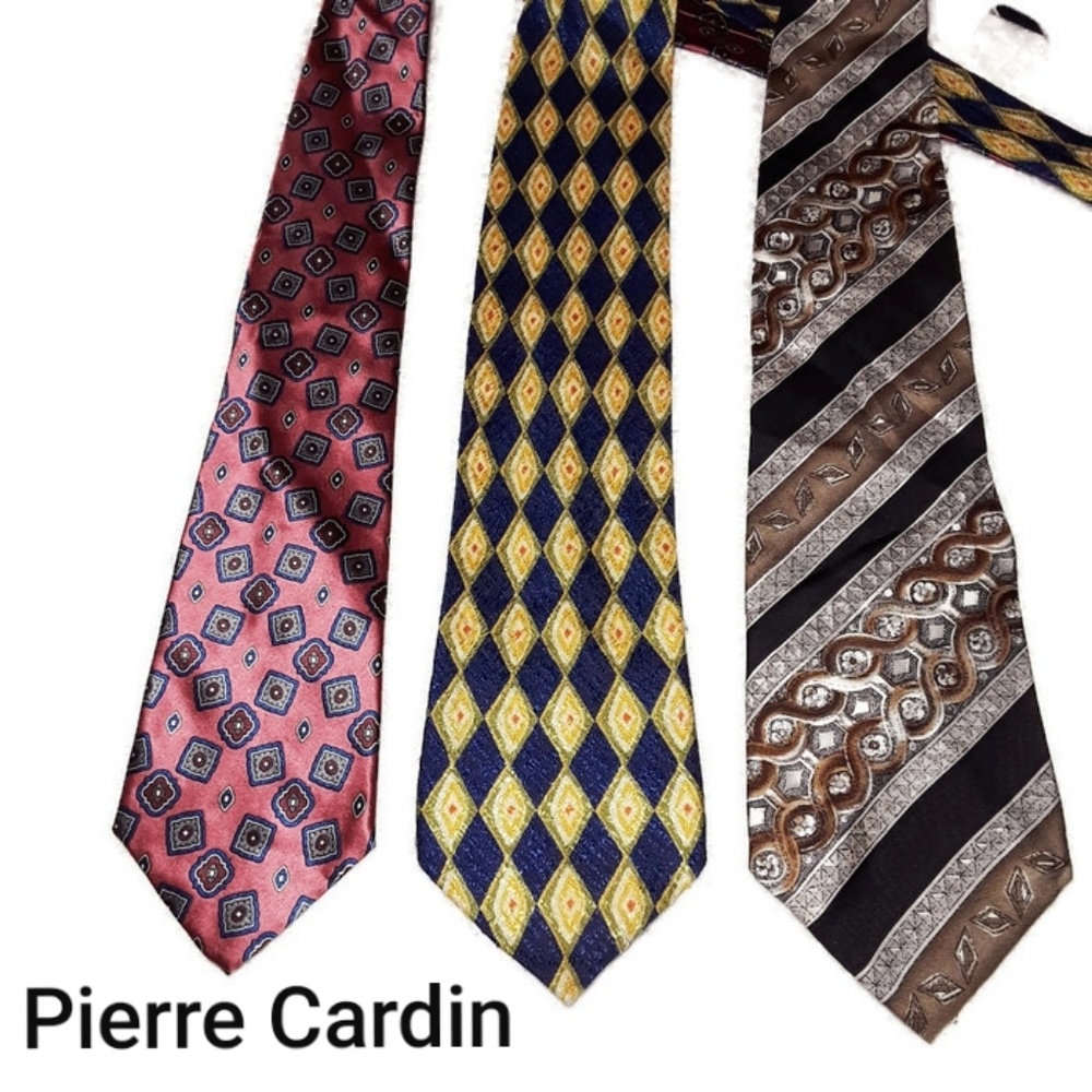 TIE lot of 3